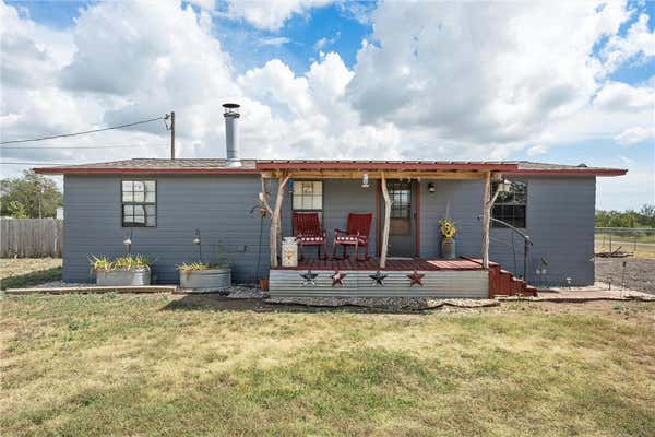 658 PEABODY RD, BRUCEVILLE, TX 76630 - Image 1