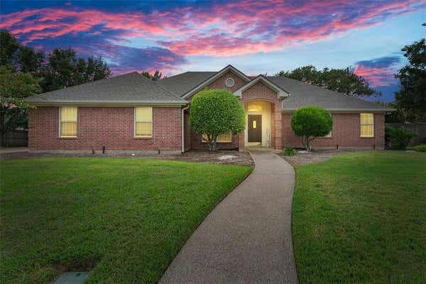 1205 STEAMBOAT DR, HEWITT, TX 76643 - Image 1