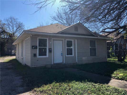 2604 LASKER AVE, WACO, TX 76707 - Image 1