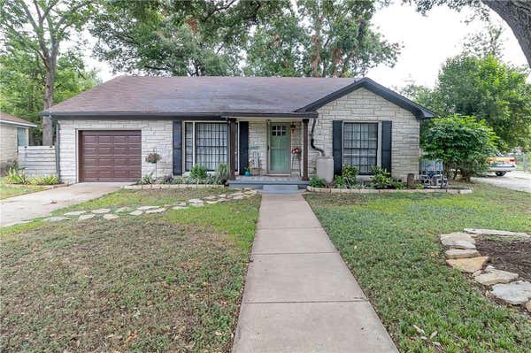 1413 SPRINGDALE ST, WACO, TX 76710 - Image 1