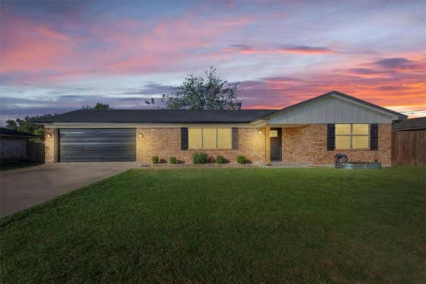 904 N BUNKER DR, ROBINSON, TX 76706 - Image 1