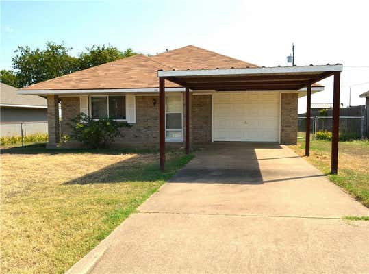 406 LITTLE AVE, MCGREGOR, TX 76657 - Image 1