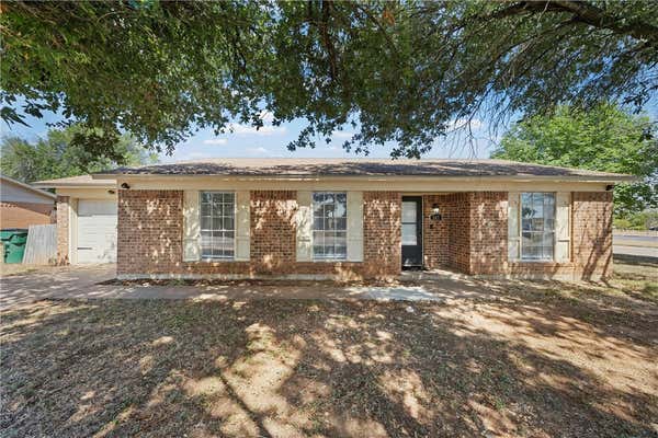 307 LITTLE AVE, MCGREGOR, TX 76657 - Image 1