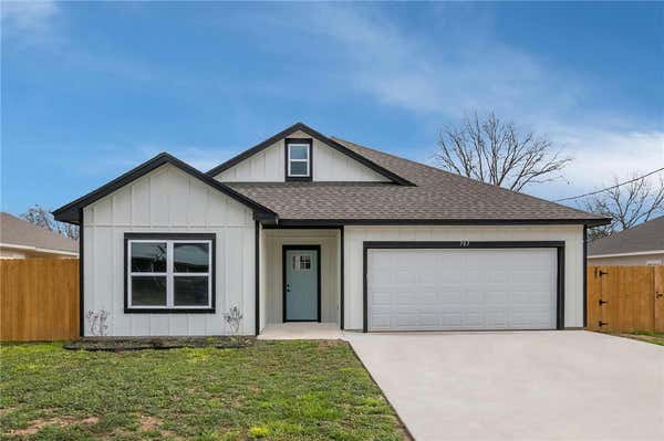 707 N HILL, MERIDIAN, TX 76665 - Image 1