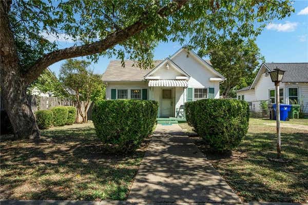 705 N 32ND ST, WACO, TX 76707 - Image 1