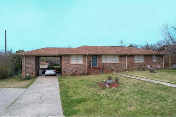 307 AMORY AVE, CORDOVA, AL 35550 - Image 1