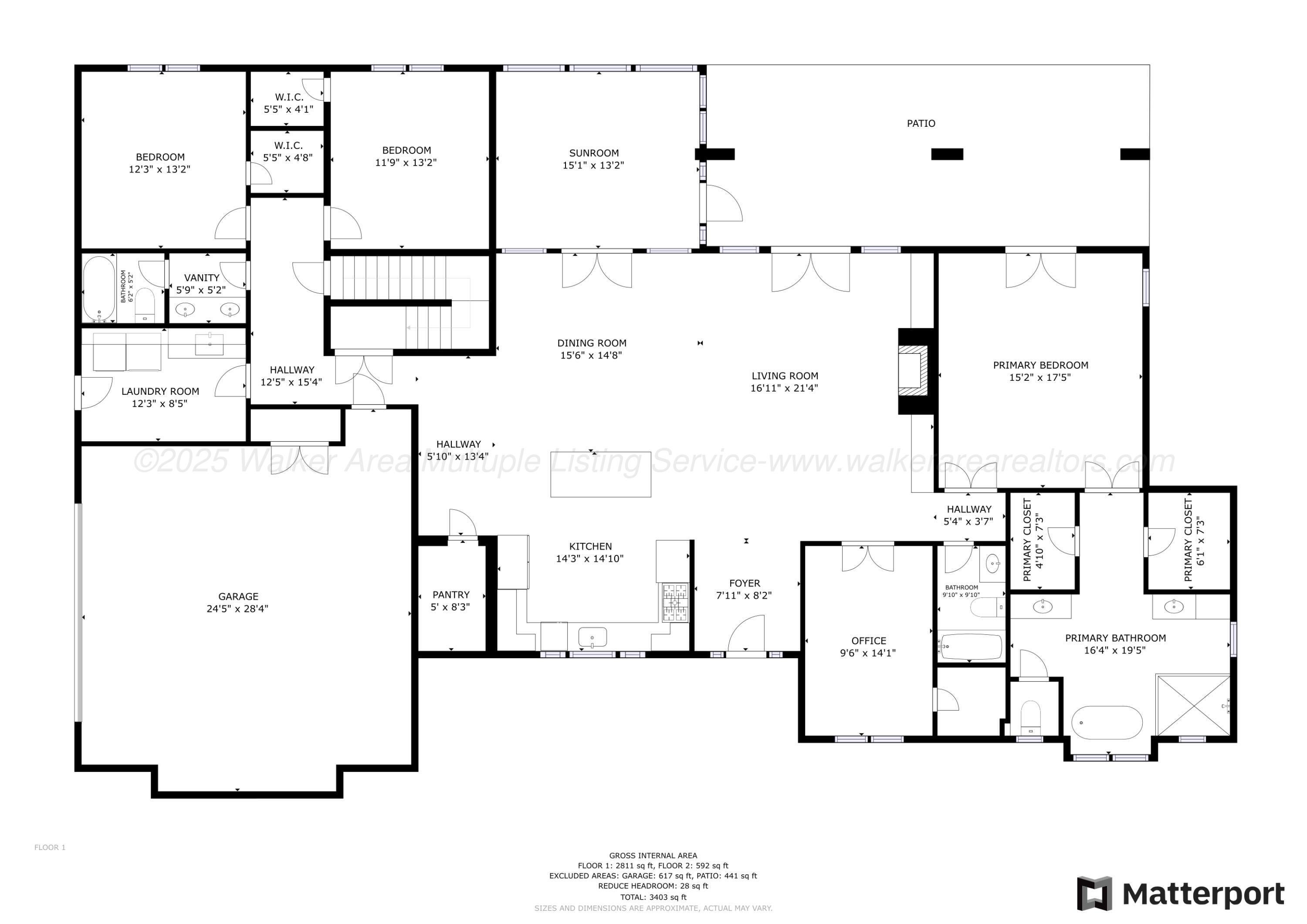 Arley, Alabama, 35541, United States, ,3 BathroomsBathrooms,Residential,Active,1858694