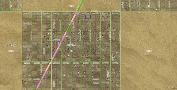 LOT 24 N MAYWOOD DRIVE, DOLAN SPRINGS, AZ 86441, photo 2 of 3