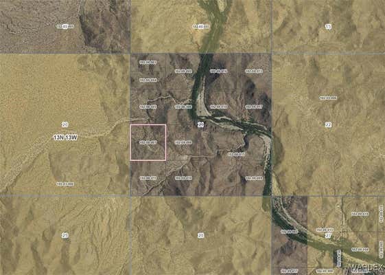 40 ACRES NEAR SIGNAL ROAD, WIKIEUP, AZ 85360 - Image 1