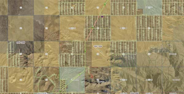 LOT 24 N MAYWOOD DRIVE, DOLAN SPRINGS, AZ 86441, photo 3 of 3