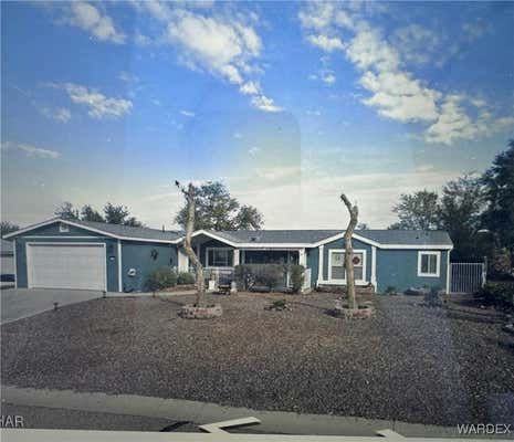 2631 E DAVIDA AVE, FORT MOHAVE, AZ 86426 - Image 1