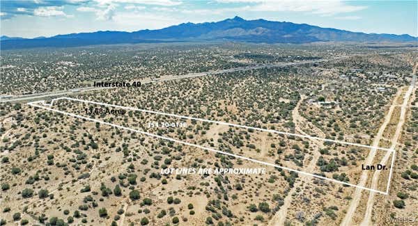 13.68 ACRES E LAN DRIVE, KINGMAN, AZ 86401 - Image 1