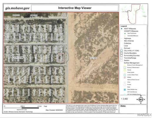 2999 SILVER MESA DR, MOHAVE VALLEY, AZ 86440 - Image 1