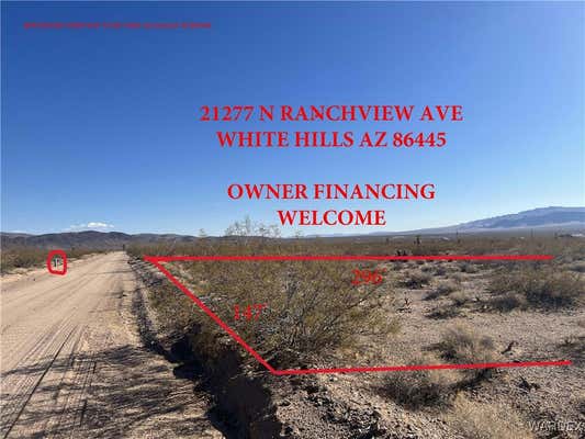 21277 RANCHVIEW AVE, WHITE HILLS, AZ 86445 - Image 1