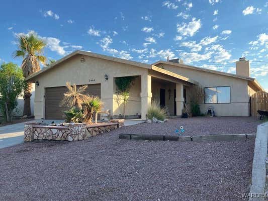 2444 PASEO CISNE, BULLHEAD CITY, AZ 86442 - Image 1