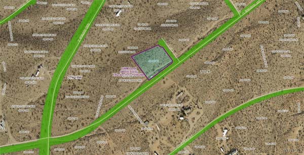 LOT 490 ESCONDIDO AVENUE, WHITE HILLS, AZ 86445 - Image 1