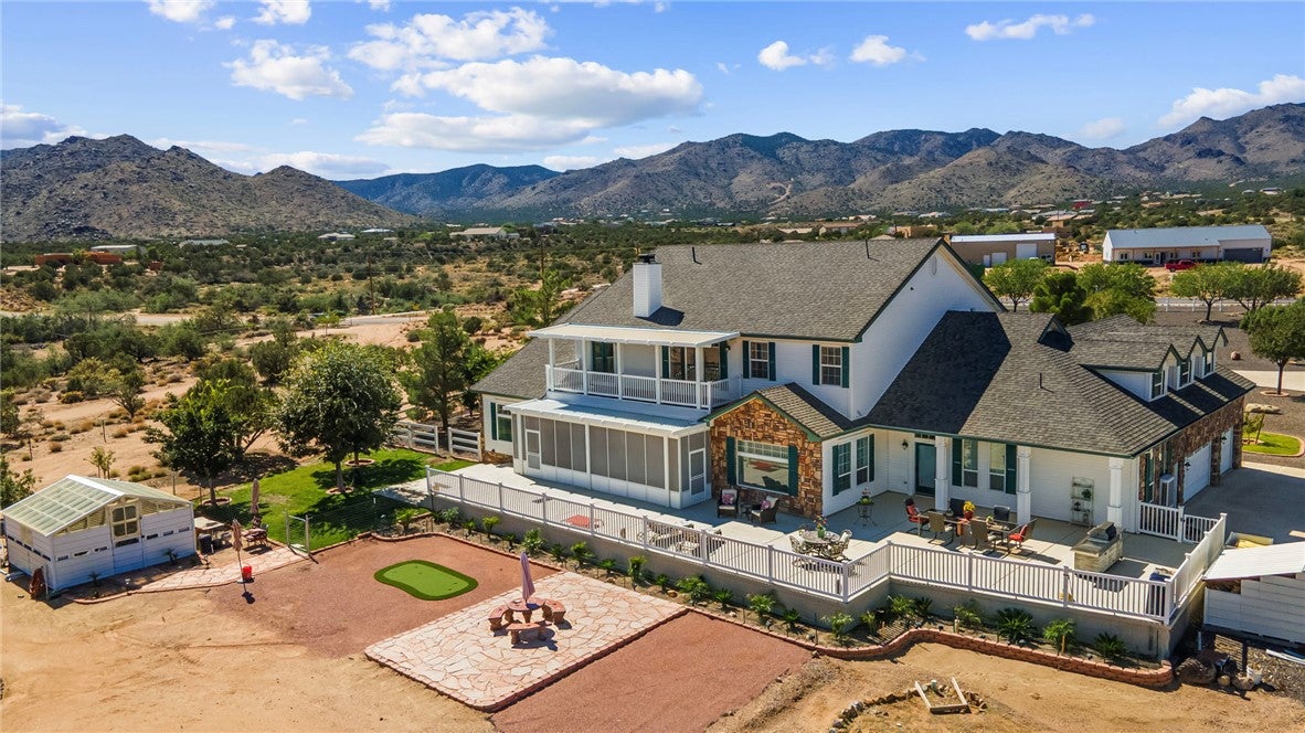 Kingman, Arizona, 86409, United States, 5 Bedrooms Bedrooms, ,5 BathroomsBathrooms,Residential,Active,1946324