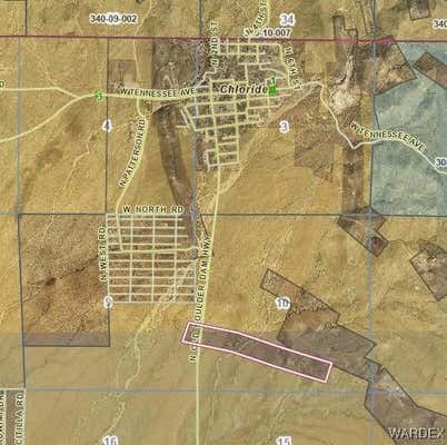 1 N OLD BOULDER DAM HWY, CHLORIDE, AZ 86431 - Image 1