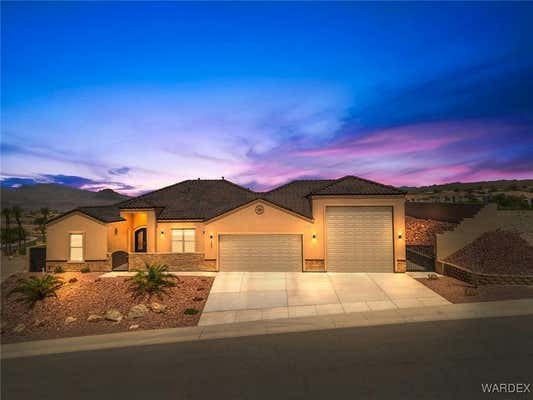 2857 TUSCANY WAY, BULLHEAD CITY, AZ 86429 - Image 1