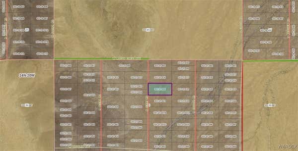 LOT 20 N JERRY ROAD, DOLAN SPRINGS, AZ 86441 - Image 1