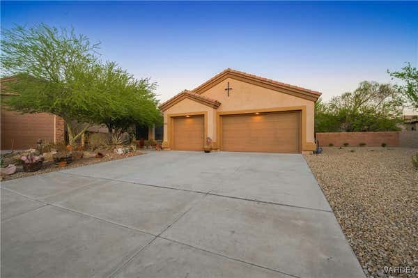 2842 SIDEWHEEL DR, BULLHEAD CITY, AZ 86429 - Image 1