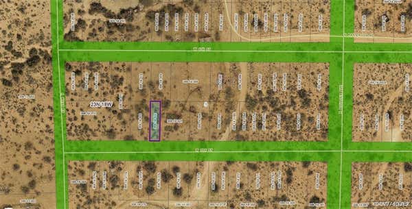 LOT 44 W 5TH STREET, CHLORIDE, AZ 86431 - Image 1