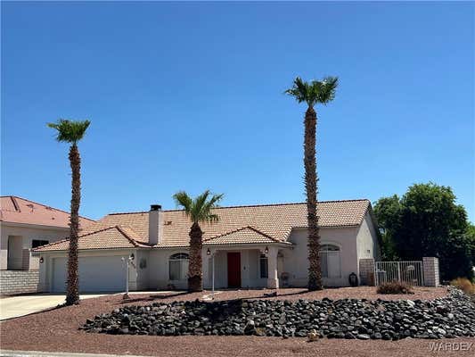 2500 PARK RIDGE AVE, BULLHEAD CITY, AZ 86429 - Image 1