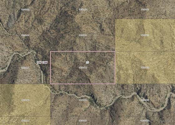 20 ACRES SIGNAL AREA ROAD, WIKIEUP, AZ 85360 - Image 1