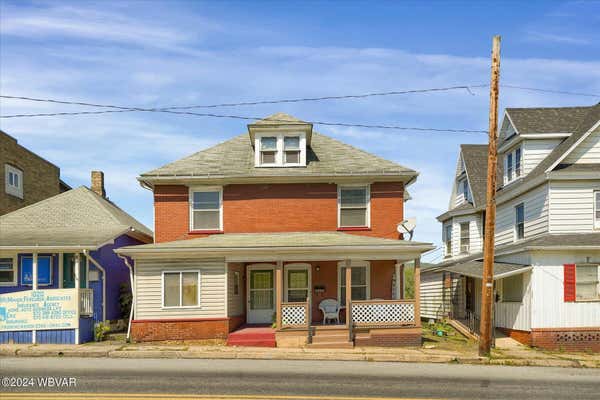 1016 ALLEGHENY ST, JERSEY SHORE, PA 17740 - Image 1