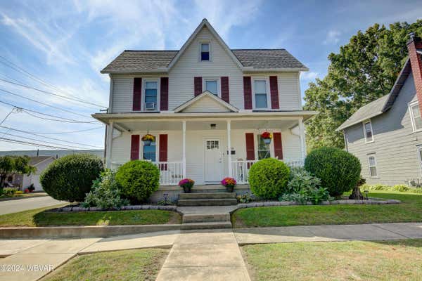 528 JORDAN AVE, MONTOURSVILLE, PA 17754 - Image 1