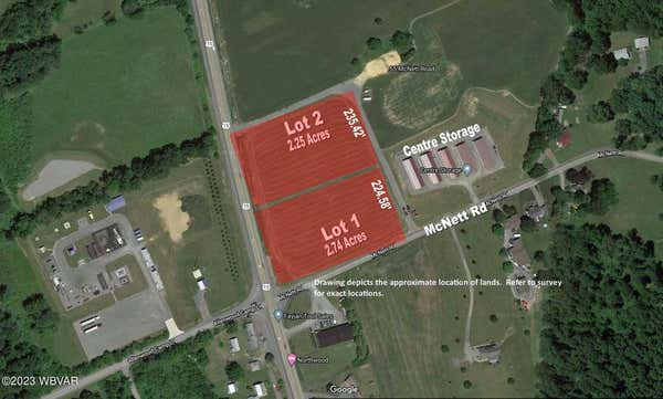 155 MCNETT RD LOT 2, MONTGOMERY, PA 17752 - Image 1