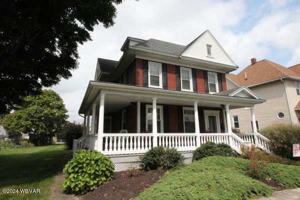 69 N 3RD ST, HUGHESVILLE, PA 17737 - Image 1