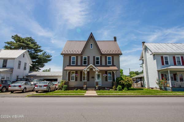 54 S BROAD ST, HUGHESVILLE, PA 17737 - Image 1