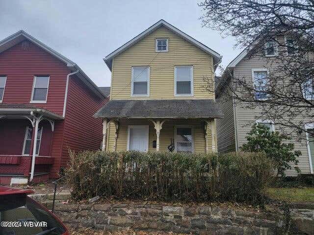 747 2ND ST, WILLIAMSPORT, PA 17701, photo 1 of 13