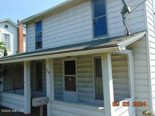 218 HIGH ST, LOCK HAVEN, PA 17745 - Image 1