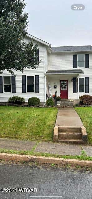 210 EDGEWOOD AVE, DUBOISTOWN, PA 17702, photo 1 of 21