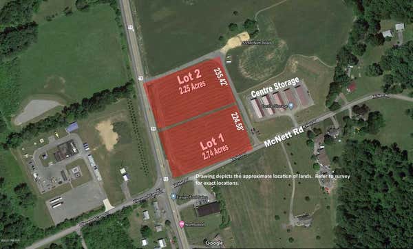 155 MCNETT RD LOT 1, MONTGOMERY, PA 17752 - Image 1