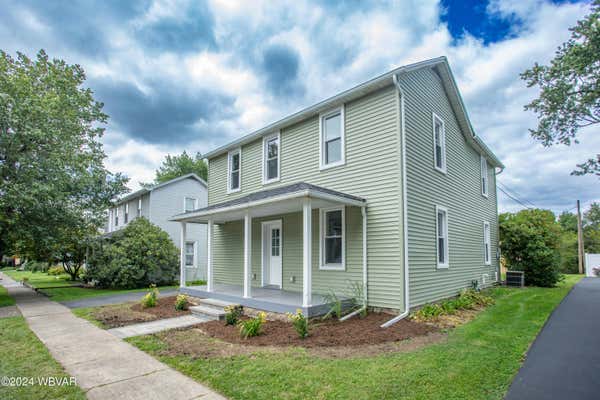 125 N LOYALSOCK AVE, MONTOURSVILLE, PA 17754 - Image 1