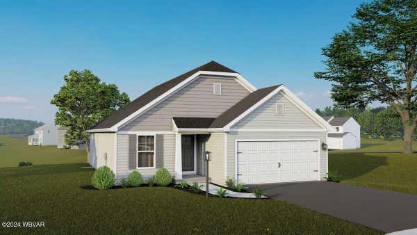 150 LAUREL RUN CIR LOT 25, WILLIAMSPORT, PA 17701 - Image 1