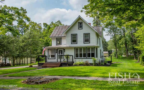 153 WATER STREET, PICTURE ROCKS, PA 17762 - Image 1