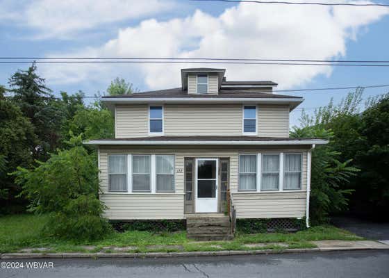 122 DEWEY ST, MILL HALL, PA 17751 - Image 1