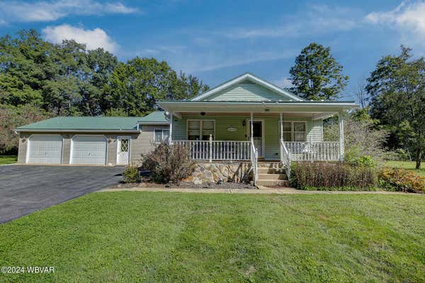 11409 RIDGE RD, RENOVO, PA 17764 - Image 1