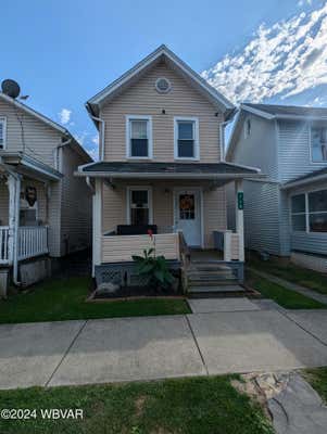 718 WILSON ST, WILLIAMSPORT, PA 17701 - Image 1