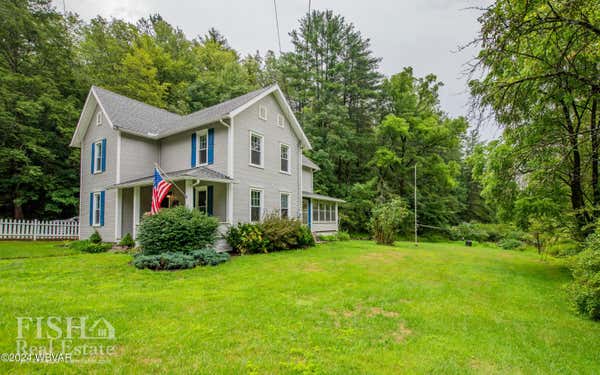 168 SULPHUR RUN RD, JERSEY SHORE, PA 17740 - Image 1