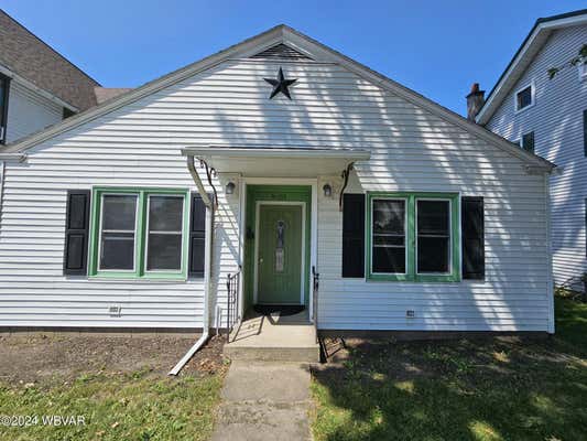 103 N MAIN ST, HUGHESVILLE, PA 17737 - Image 1