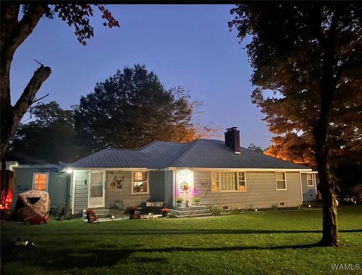 325 TOWN BRANCH RD, VERNON, AL 35592, photo 1 of 21