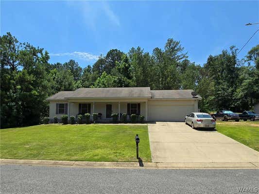 16544 TIMBERTOP LN, FOSTERS, AL 35463 - Image 1