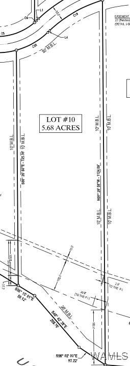 LOT 10 PINE RIDGE Way