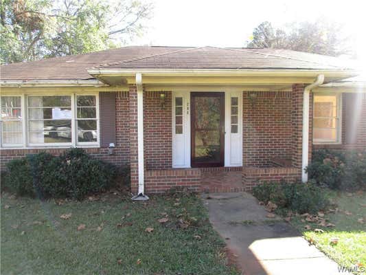 205 W CORNELIA ST, MARION, AL 36756 - Image 1