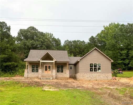 5951 REFORM GORDO RD, GORDO, AL 35466 - Image 1